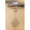 Image 1 : Brand New In Box Taylor Made Golf Club Display