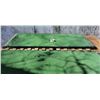 Image 2 : Two Driving Range Mats With Rubber Tee
