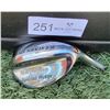 Image 1 : Brand New Moe Norman S-20 Special Wedge Right Handed Golf Club Head