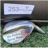 Image 1 : Brand New Moe Norman S-20 Special Wedge Right Handed Golf Club Head