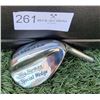 Image 1 : Brand New Moe Norman S-20 Special Wedge Right Handed Golf Club Head