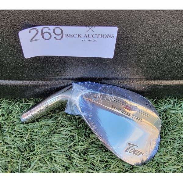 Tour XDS 56 Degree Left Handed Golf Club Head