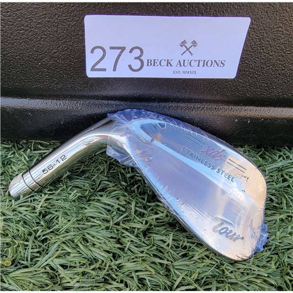 Tour XDS 56 Degree Left Handed Golf Club Head