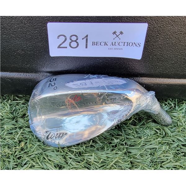 Tour XDS 52 Degree Right Handed Golf Club Head