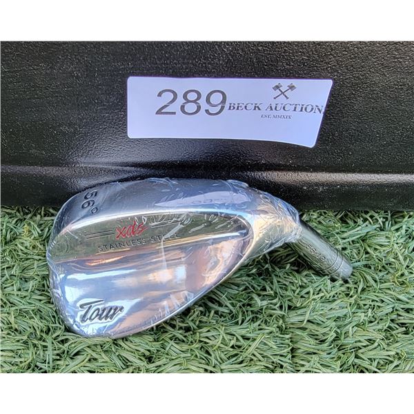 Tour 56 Degree Right Handed Golf Head