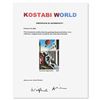 Image 3 : The Dream Approaches By Kostabi Original