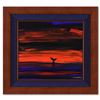 Image 1 : Whale Tail By Wyland Original