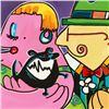 Image 2 : Talk To The Dog By Maimon Original