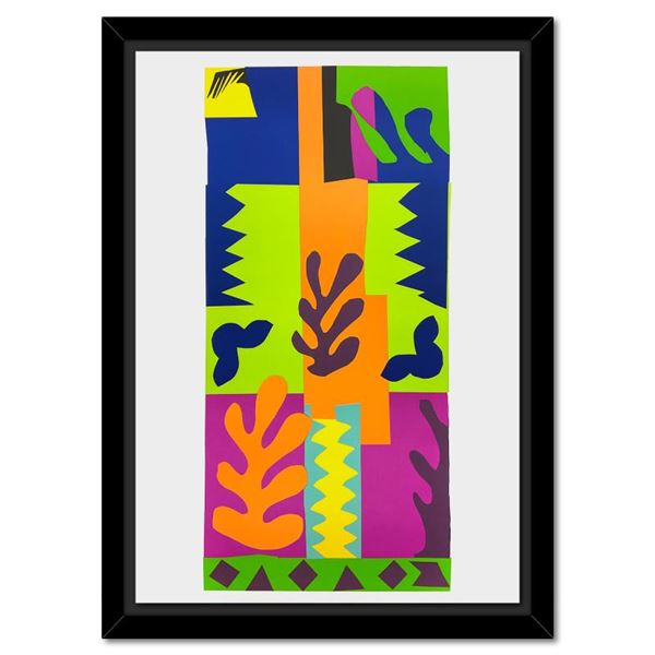 La Vis By Henri Matisse (1869-1954)