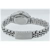 Image 5 : Rolex Ladies Quickset White Roman Pyramid Diamond Datejust Wristwatch