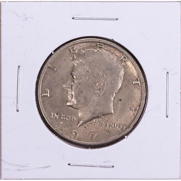 1971 Kennedy Half Dollar Coin