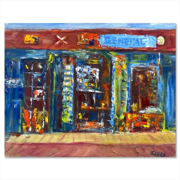 Store Front By Fallas Original