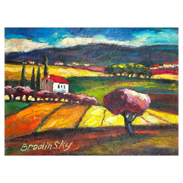 Untitled By Brodinsky Original