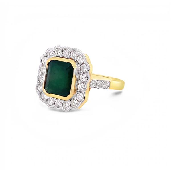 Emerald Ring