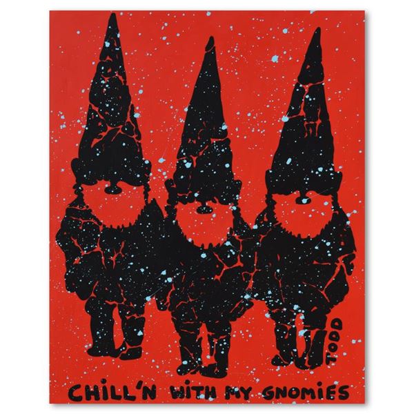 My Gnomies By Goldman Original