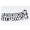 Image 4 : Rolex Stainless Steel Quickset Silver Index Diamond Date Watch 26MM