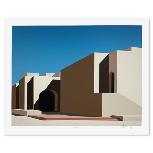 Mystique By Schlesinger (1915-2011)