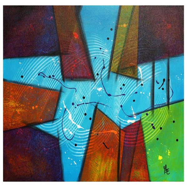 Breaking Through By Marlowe Original