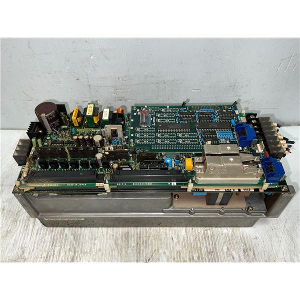 Mitsubishi #MR-S11-100-E31 Servo Drive