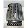 Image 1 : Mitsubishi #FCA M315L2NJ-1 Numerical Control System Rack w/Boards & Power Supply