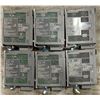 Image 1 : (6) Mitsubishi #MR-J3-10B AC Servo Drives