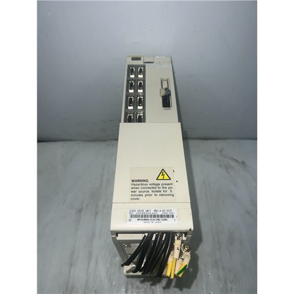 Mitsubishi #MDS-A-V2-3535 Servo Drive Unit