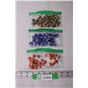 Image 1 : (3) Bags of Marbles