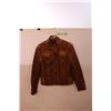 Image 3 : *Women's Lord and Taylor |Faux Leather Jacket - Size 12