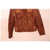 Image 5 : *Women's Lord and Taylor |Faux Leather Jacket - Size 12
