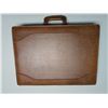 Image 1 : Briefcase with Combination Lock - 18 1/4" x 13 1/4" x 3 5/8"