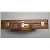 Image 2 : Briefcase with Combination Lock - 18 1/4" x 13 1/4" x 3 5/8"