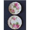 Image 1 : (1) Saucer and Small Plate - American Beauty Royal Albert BC England
