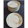 Image 3 : Austria Royal O.E.G. Wild Rose 12 Setting Fine China Dinner Set