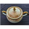 Image 2 : French Limoges Fine China Tea Set