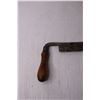 Image 3 : Vintage Draw Knife (Chipped Blade)