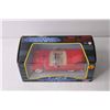 Image 3 : Motor Max 1956 Ford Thunder Bird Die Cast Car - 1:24 Replica (NIB)