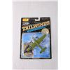 Image 2 : (3) Die Cast Planes - Tailwinds by Maisto (NIB) - F4U-1D Corsair/ B-24D Liberator/ B-25J Mitchell Bo