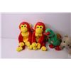 Image 3 : (6) Assorted Beanie Babies