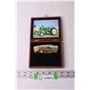 Image 1 : John Deere Tractor Pocket Knife in Case