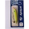 Image 3 : (2) Vintage Lucky Louie Fishing Hooks Size 5 (NIB, NOS)