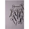 Image 2 : Lot of Suturing and Sewing Scissors