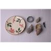 Image 2 : Lot of Assorted Decor Items - Figurines, Egg Cups