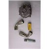 Image 2 : Lot of Caterpillar Parts (Seal and Ring Kit), Hitachi Alternator