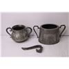 Image 3 : Lot of Silver Plated Items (Tea Pots and Creamers)