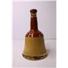Image 2 : Bell Shaped Bell's Whiskey Liquor Bottle (Empty)