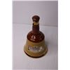 Image 4 : Bell Shaped Bell's Whiskey Liquor Bottle (Empty)