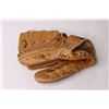 Image 3 : (2) Leather Baseball Gloves