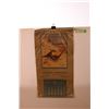 Image 1 : Vintage 1950 Advertising Calendar (Cando Saskatchewan)