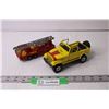 Image 1 : (2) Toy Trucks - Matchbox