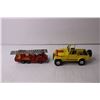 Image 2 : (2) Toy Trucks - Matchbox